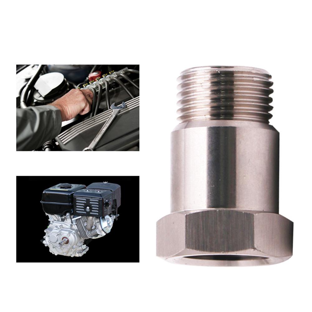 

Адаптер датчика кислорода, удлинитель имитатора датчика O2, разъем датчика O2 для автомобиля