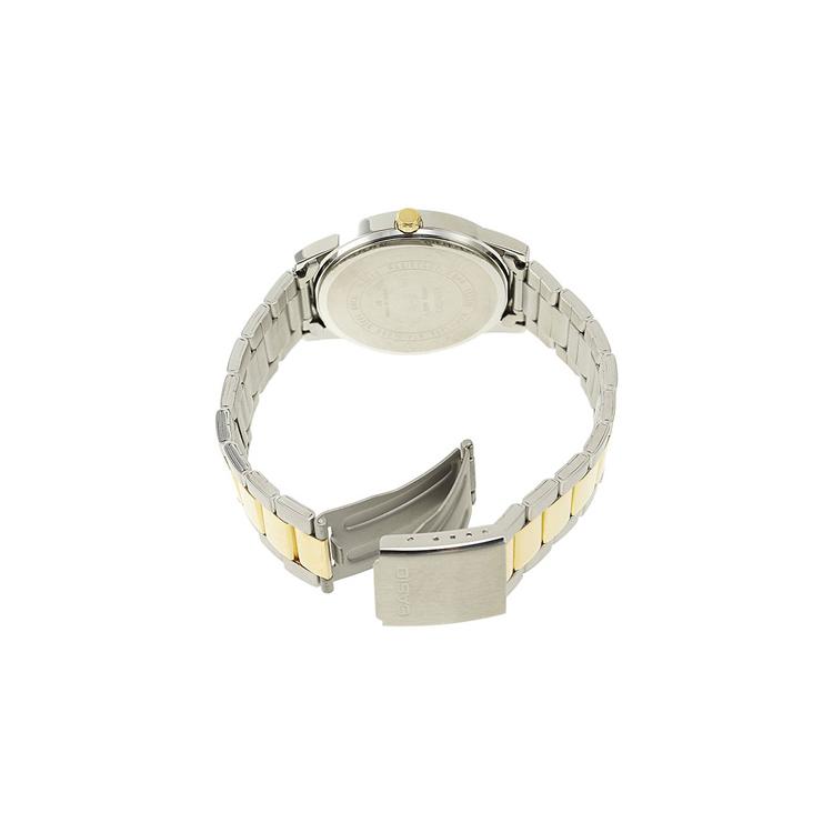 Casio Men Standard Series Silver Watch MTP-1303SG-7A MTP-1303SG-7A