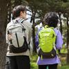 Schoolbag Wholesale Breathable Large Capacity Backpack Male Solid Color Simple Outdoor Travel Mountaineering Bag Multifunctional Lightweight Backpack