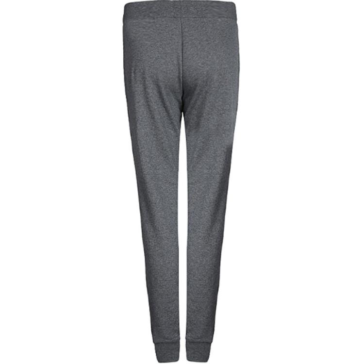 Adidas PT FT CH Linear Comfortable Letter Print Tapered Casual Pants Women Bottoms Gray CX5167