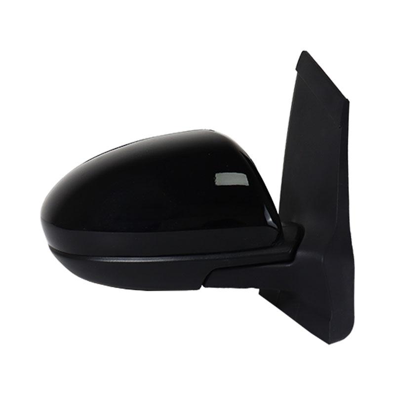 Zespół lusterka bocznego zewnętrznego drzwi samochodu dla Mazda 2 DE 2007 2008 2009 2010 2011 2012 2013 2014