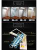 Electric Retractable Ladder for Attic, Villa, or Duplex - Indoor/Outdoor Folding Extension Ladder