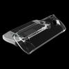 Soft TPU Anti Slip Protective Cover for Portable Gaming Devices with Clear Design and Comprehensive Protections