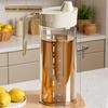 Meiliya Food Grade High Borosilicate Glass Oil Dispenser