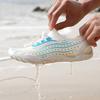 Water Shoes Non Slip Ultra Thin Women Adventure Shoes Beach Swim Aqua Shoes Comfortable Portable for Travel & Jungle Trekking