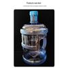 Haofeng 15L PC Water Dispenser Bucket with Handle