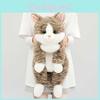 Toy Cat Plush Cartoon Stuffed Animal Doll Cute Kids Birthday Gift Decoration