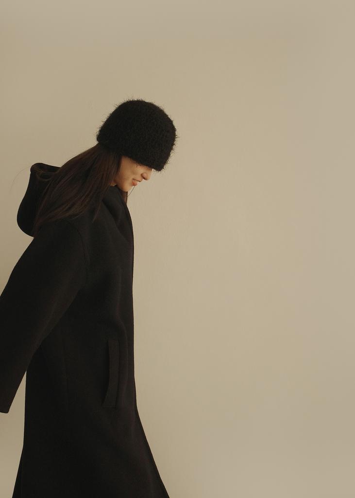 Andobaihaendeu Hiber Hat Black
