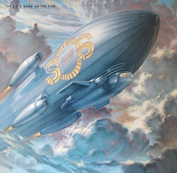 

LP Record S.O.S. BAND - On The Rise FZ38697 TABU 1983 US Soul/Funk Used