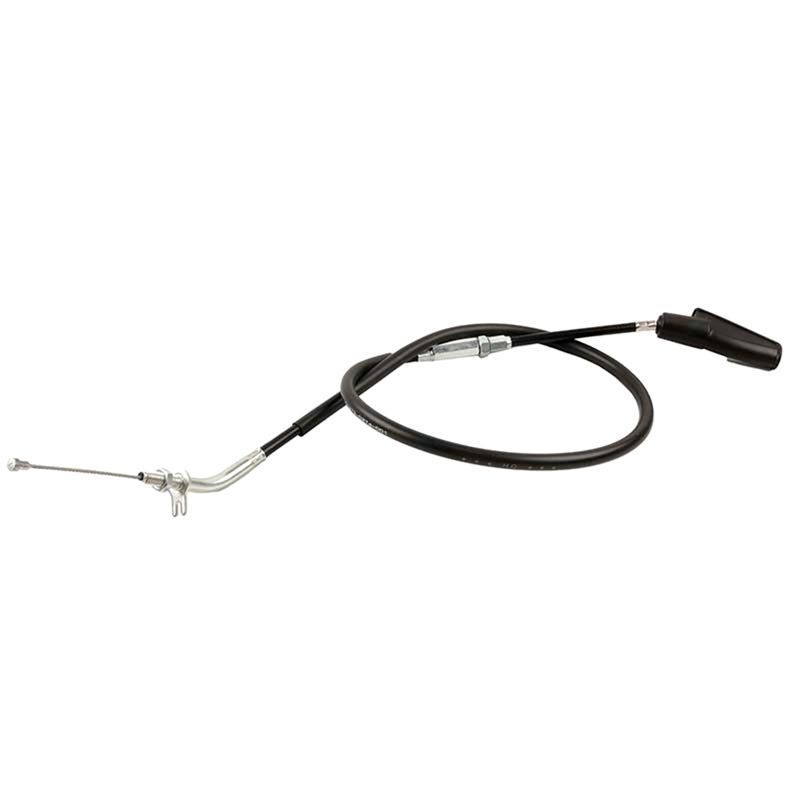 AEF2-Clutch Cable For Honda CRF300 2021-2025 Clutch Line Cable Replaces 22870-K1T-E51 Accessories Black Silver