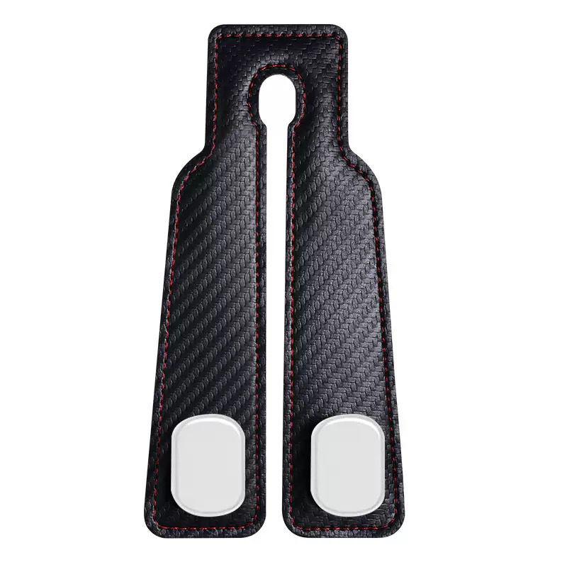 Multi-functional Car Seat Hook and Backrest Organizer