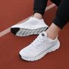 Junior High School Students Sports Shoes Men's Running Shoes Student High School Entrance Examination Special Shoes Youth Breathable Non-slip Lightwei