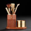 Hanyou Solid Wood Six Gentlemen Tea Set Accessories