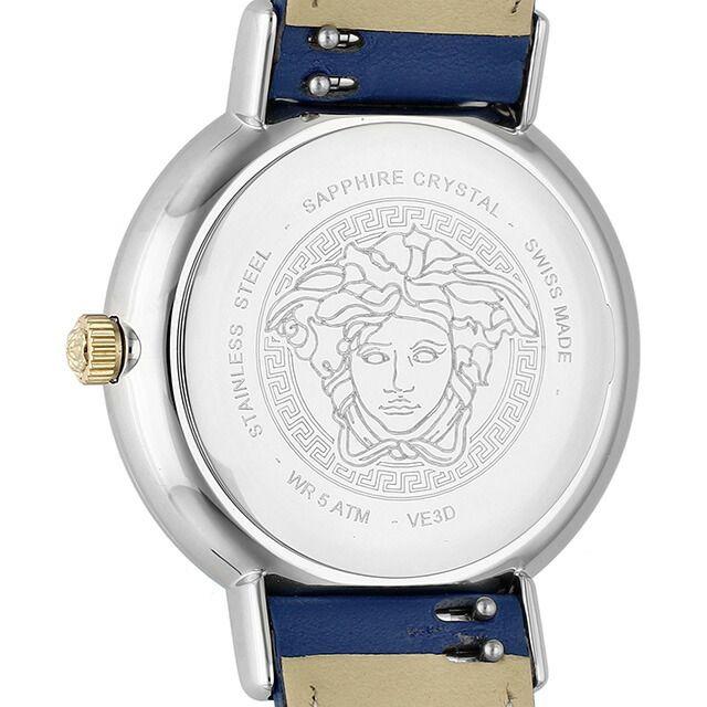 Used [New] Versace Women's Watch VE3D00122 GRECA CHIC