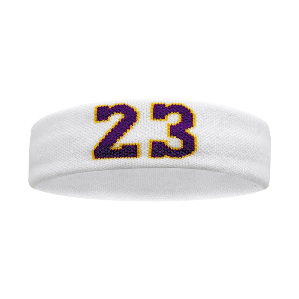 Strong Elasticity Sports Headband Non Slip Antiperspirant Headband  Running