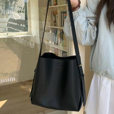 Nouveau Sac pour Femmes Haut de Gamme et Polyvalent Morning Eight Sac Cabas Grande Capacité pour Navetteuse Sac à Main Épaule Bandoulière Tendance