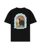 GORAMIS Gothic-Lani Arch T-Shirt [Black]