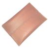 Sato Leather Workshop Pocket Tissue Genuine Handmade In Japan for Men and Women Case/Pouch Cover, Leather, (Brown)