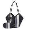 Women's Bag Large Capacity Women's Shoulder Bag Bag Fashion Color Matching Trend Atmospheric Handbag Versatile Bags