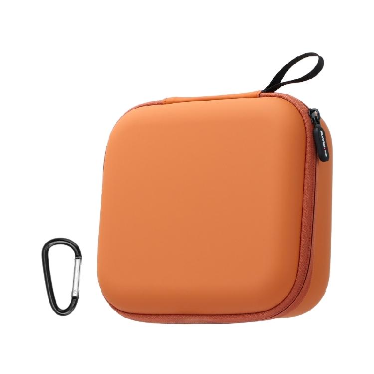 EVA Travel Case for Flip Drones Shockproof Protective Storage Organizers with Propellers and Tool Pockets