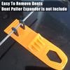 Sheet Glue Pulling Tabs Car Dent Repair Tool Bodywork Repair Kit Universal 2pcs Dents Removal Tool