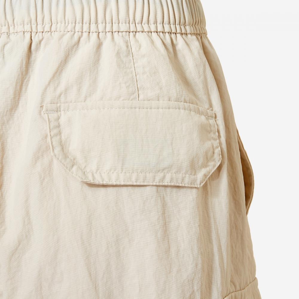 New Balance Uni Nbsc Cargo Shorts Pants Nbnveb2533   35  Beige