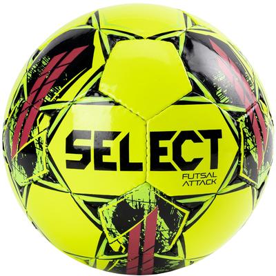 Select Piłka do futsalu, żółta, unisex