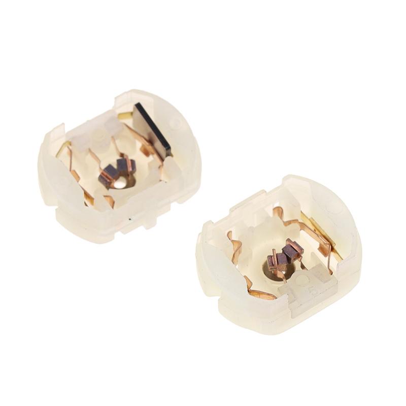 Fc280 Ptc Plastic Rear Bearing Cover Part For Car Door Lock Rearview Mirror Motor Carbon Brush Holder Back Cover Accessories