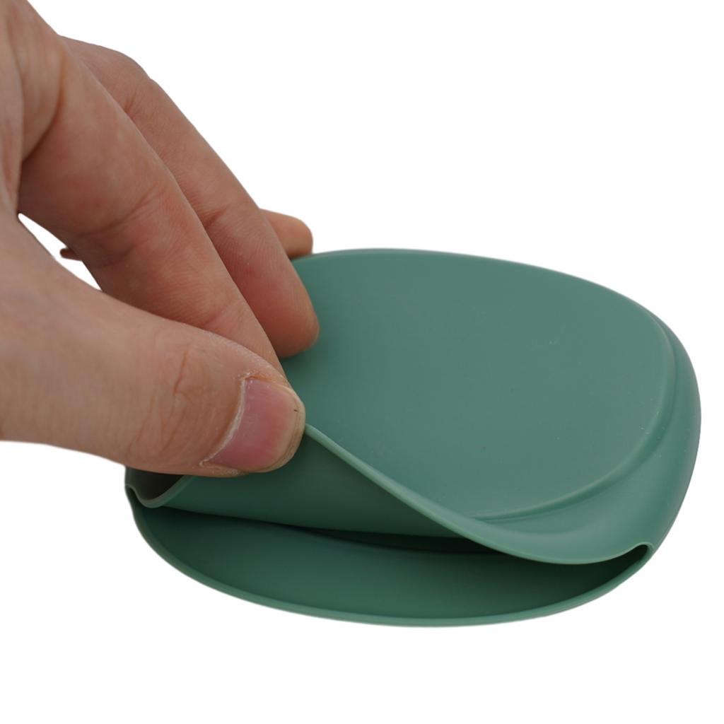 Data Cable Portable Storage Ideal Multifunctional Silicone Earphone Bag