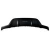 2020 Land Rover Evoque Rear Bumper Underbody Protection Plate (Black) - Trailer Cover LR117423