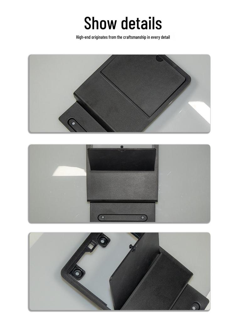 11th Gen Accord Armrest Storage Box with Privacy Feature, Inspire Accessories
