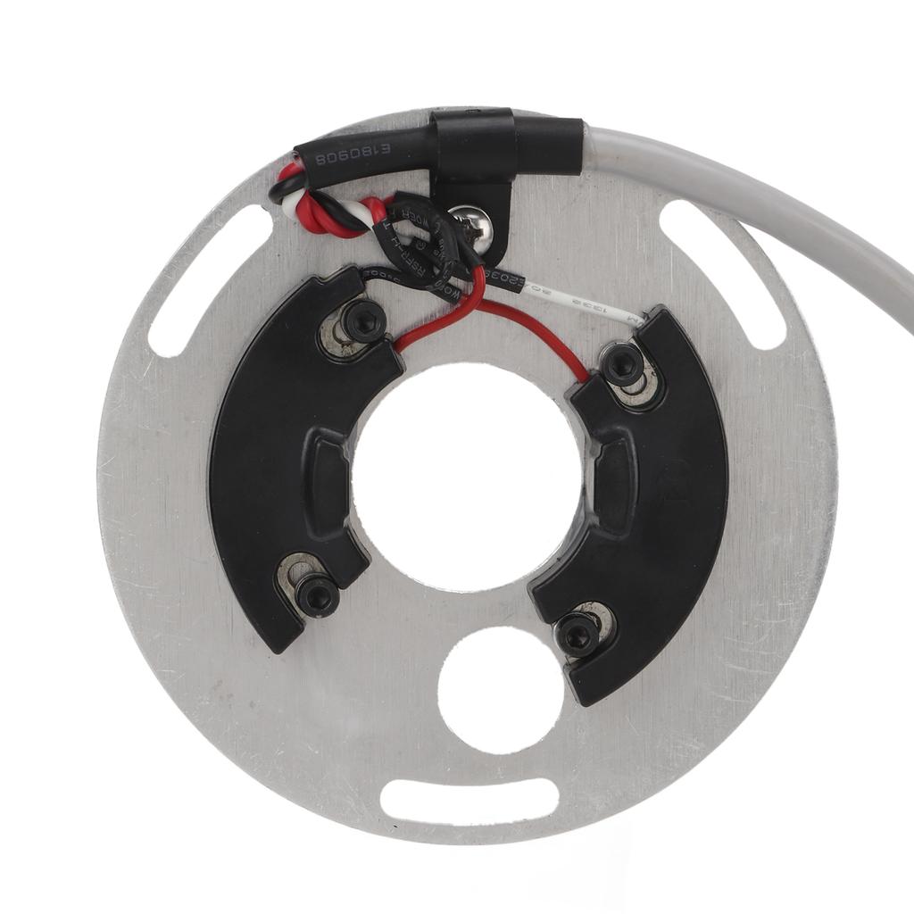 SelfContained Electronic Ignition System Replacement for Kawasaki KZ550 650 750 Four Cylinder