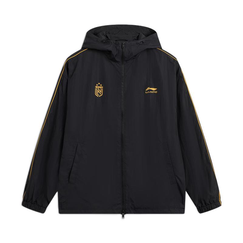 Li-Ning Windproof Water-Repellent Sports Jacket
