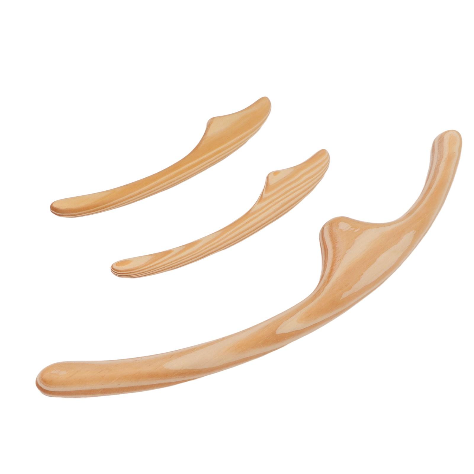 

3 шт. Кипарис Гуаша Инструмент Расслабление Мышц Удаление Целлюлита Лимфодренажный Массажный Инструмент Для Лица