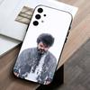 T-ThalaPathy Actor V-Vijay-Y  Phone Case For Samsung Galaxy A73,A72,A71,A70,A53,A52,A51,Others Soft Black Cover