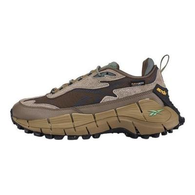 Zig Kinetica 2.5 Edge Outdoor-Sportarten Trendig Bequem Rutschfest Langlebig Low-Top Laufschuhe Unisex Sneaker Braun 100074674