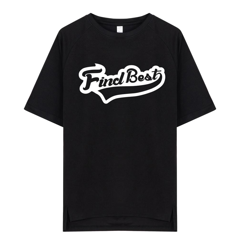 Neues Sporttrikot T-Shirt Basketball Trainingskleidung Fitness Laufen Kurzarm-T-Shirt Herren Lockeres Shirt Übergroßes Baumwoll-T-Shirt