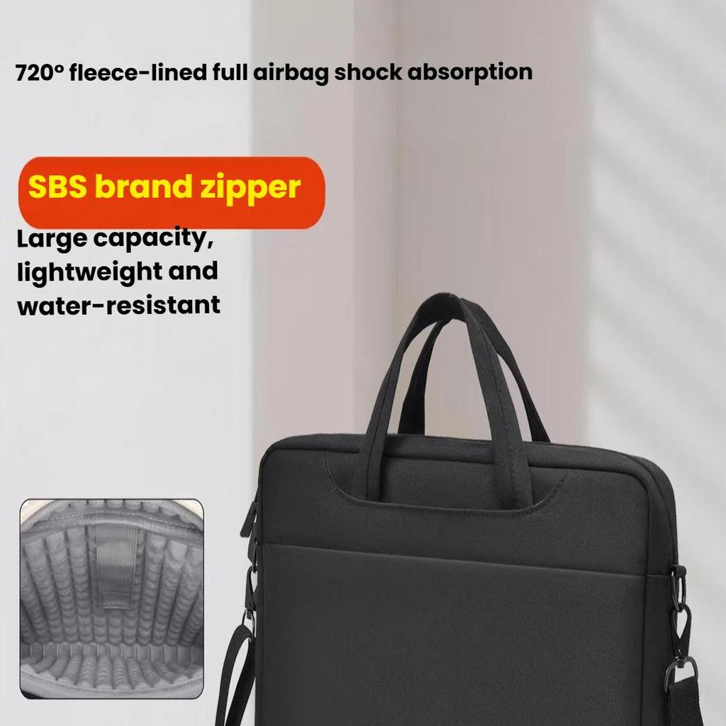16-inch Laptop Bag Handbag 17.3/18-inch Shockproof Anti-drop Airbag Gaming Laptop Case