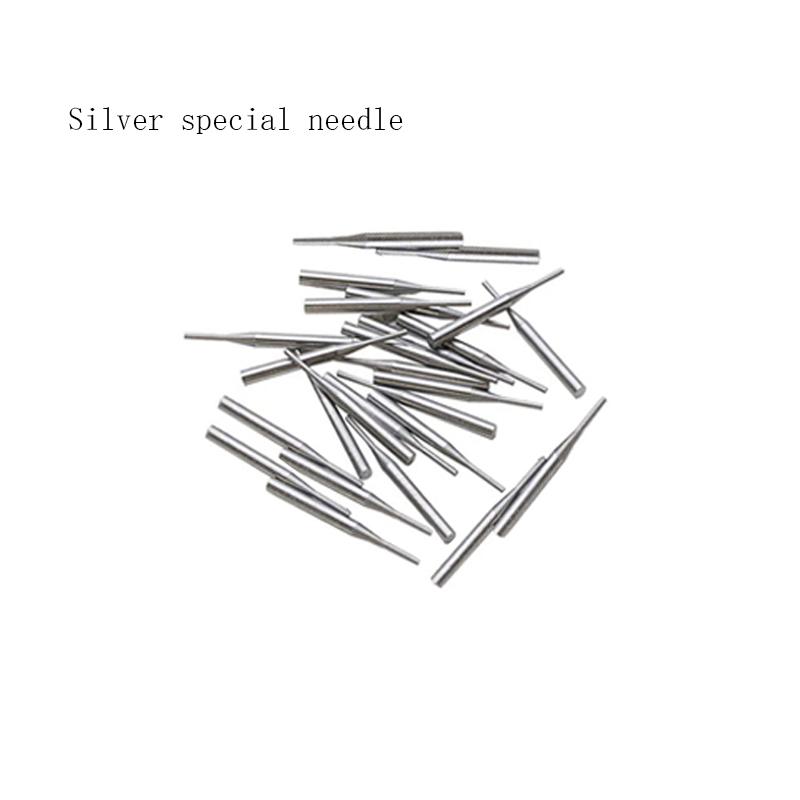 

Multi-size Round/Square/Special needle for honeycomb ceramic plate welding plate with hole casting tool jewelry heating plate