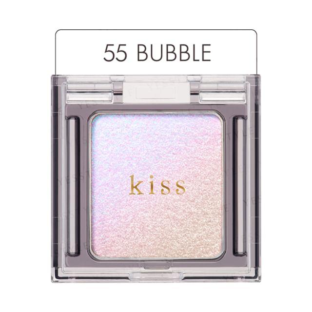 ISEHAN - kiss Sheer Glitter Eyes 55 Bubble