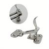 Hatch Fastener Hang Buckle Stainless Steel 316 Boat Locker Hatch Hang Buckle For Boat Yacht Hardware Boat Accessories