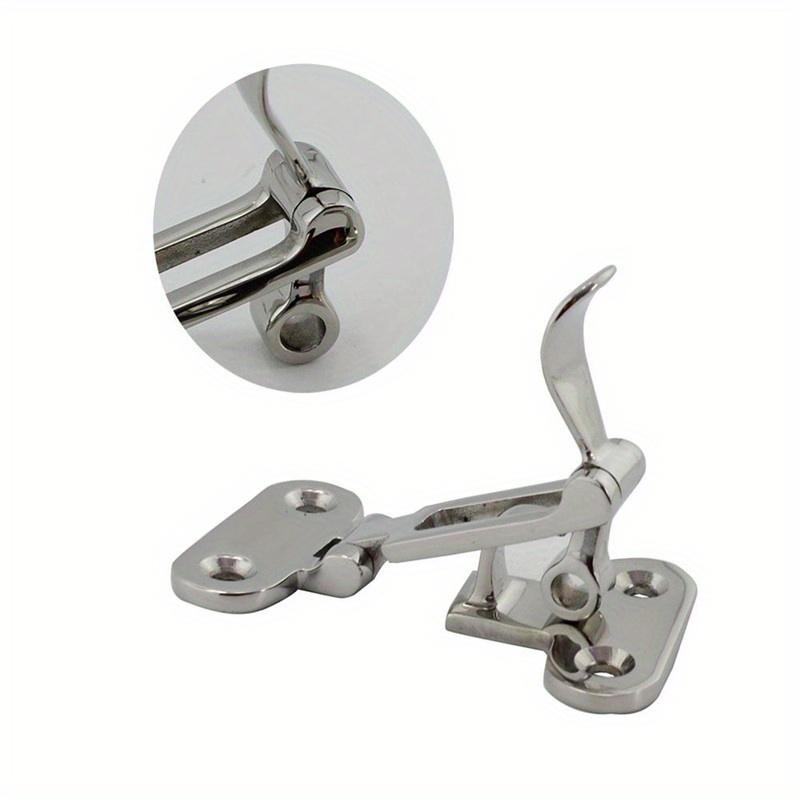 Hatch Fastener Hang Buckle Stainless Steel 316 Boat Locker Hatch Hang Buckle For Boat Yacht Hardware Boat Accessories