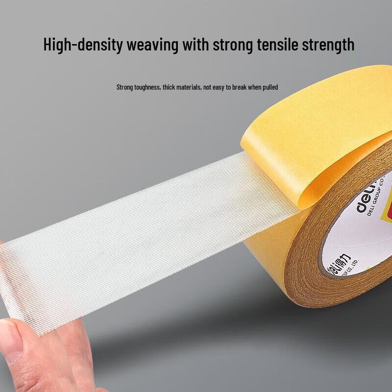 Deli JL351 Strong Double-Sided Adhesive Tape