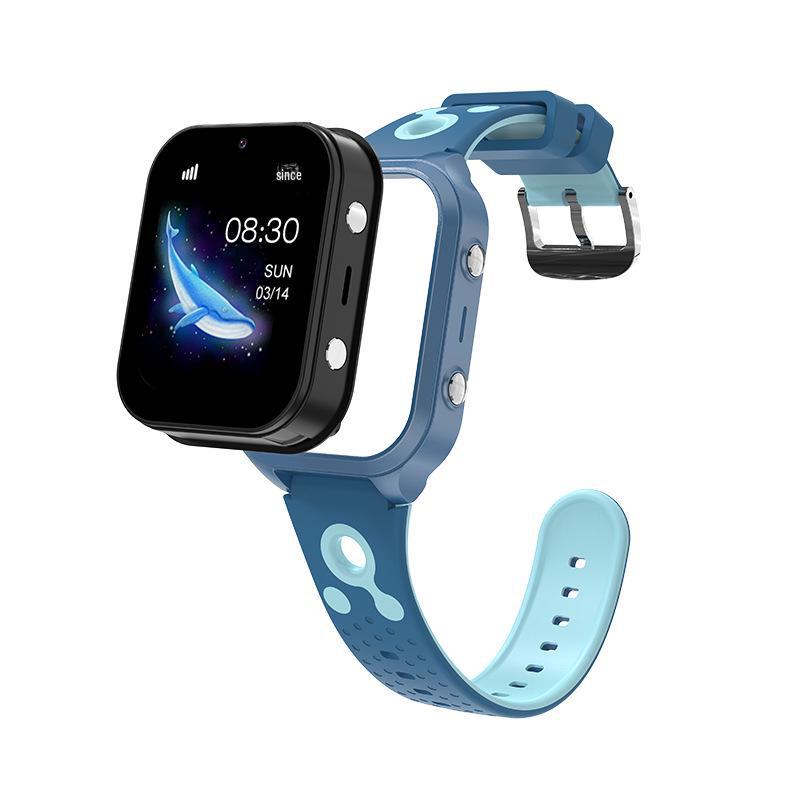 Q19 Kids' Smart Waterproof Photo Watch with Micro Chat (Primary School Edition)