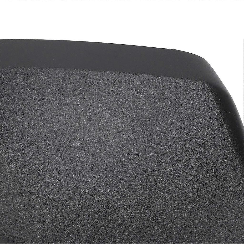 Black mirror cover, anti-scratch protection, long service life, for Vito W447 (2015 to 2022), right