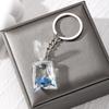 Creative Marine Life Keychain Pendant Practical Keyrings Charm for Women Girls