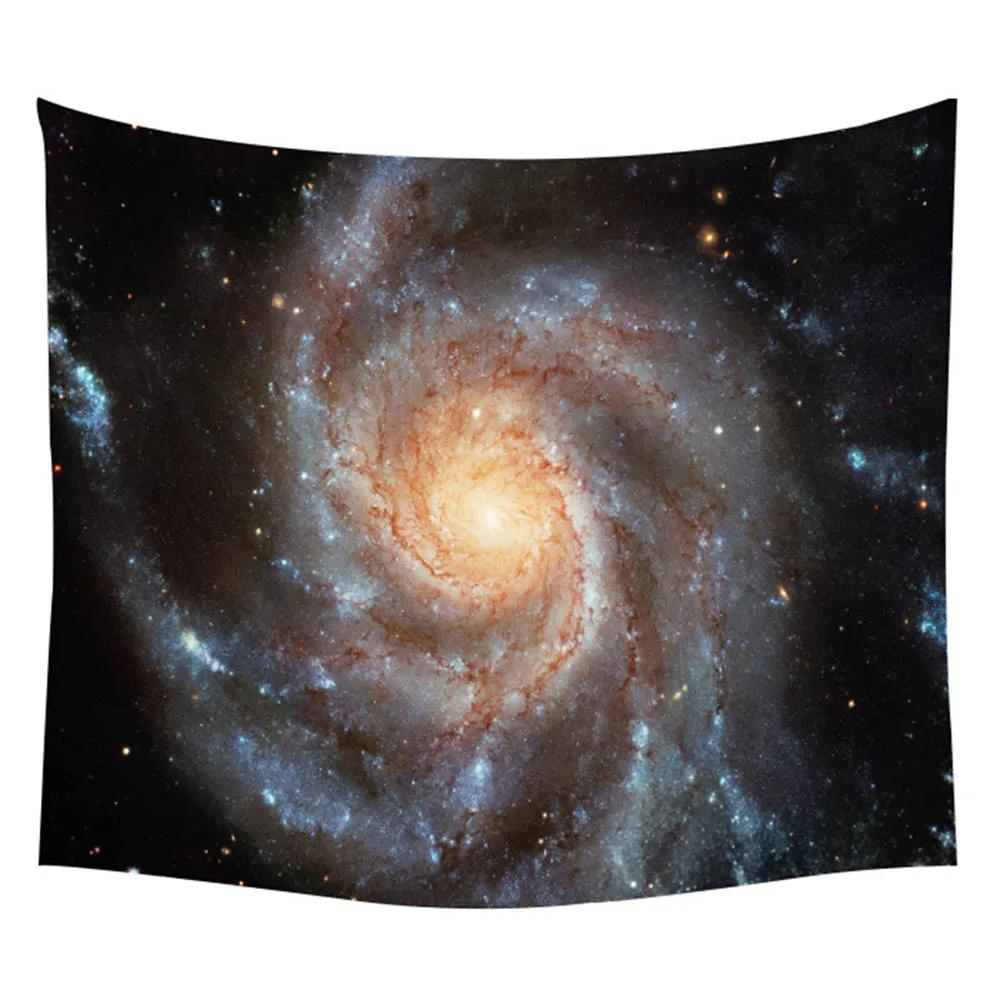 Cosmic Galaxy Tapestry Starry Night Skies Dazzling Constellations Nebulae Unique Wall Art for Bedroom Space Lover Gift