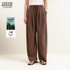 Teenie Weenie Women's 2026 Summer Bear Casual Long Pants
