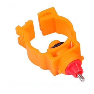 Automatic Spring Chicken Nipple Drinker and Hanging Cup for Hen Cages