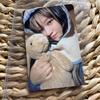 [USED] TWICE Jeongyeon Limited Pre-Recorded With YOU-th Sanok Trading Card
